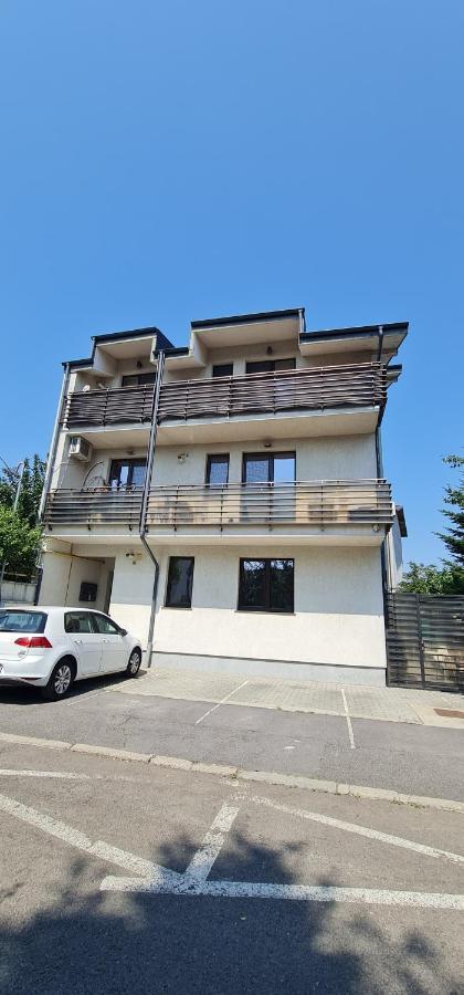 Exclusive Living Apartment Bucareste Exterior foto