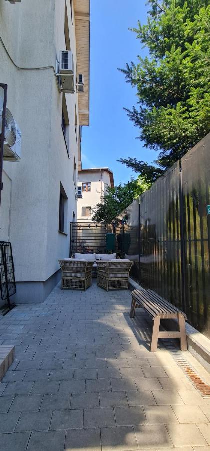 Exclusive Living Apartment Bucareste Exterior foto