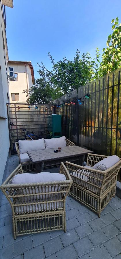 Exclusive Living Apartment Bucareste Exterior foto