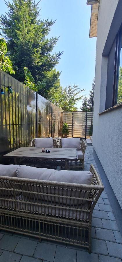 Exclusive Living Apartment Bucareste Exterior foto