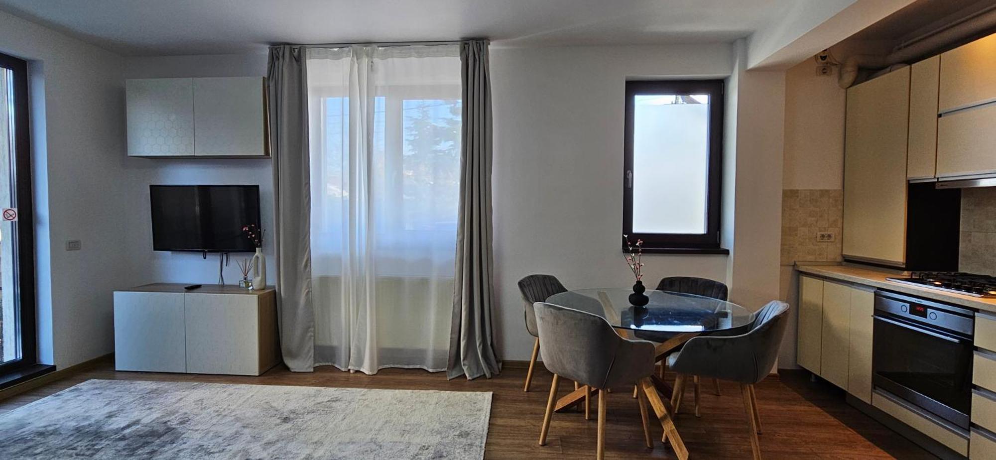 Exclusive Living Apartment Bucareste Exterior foto