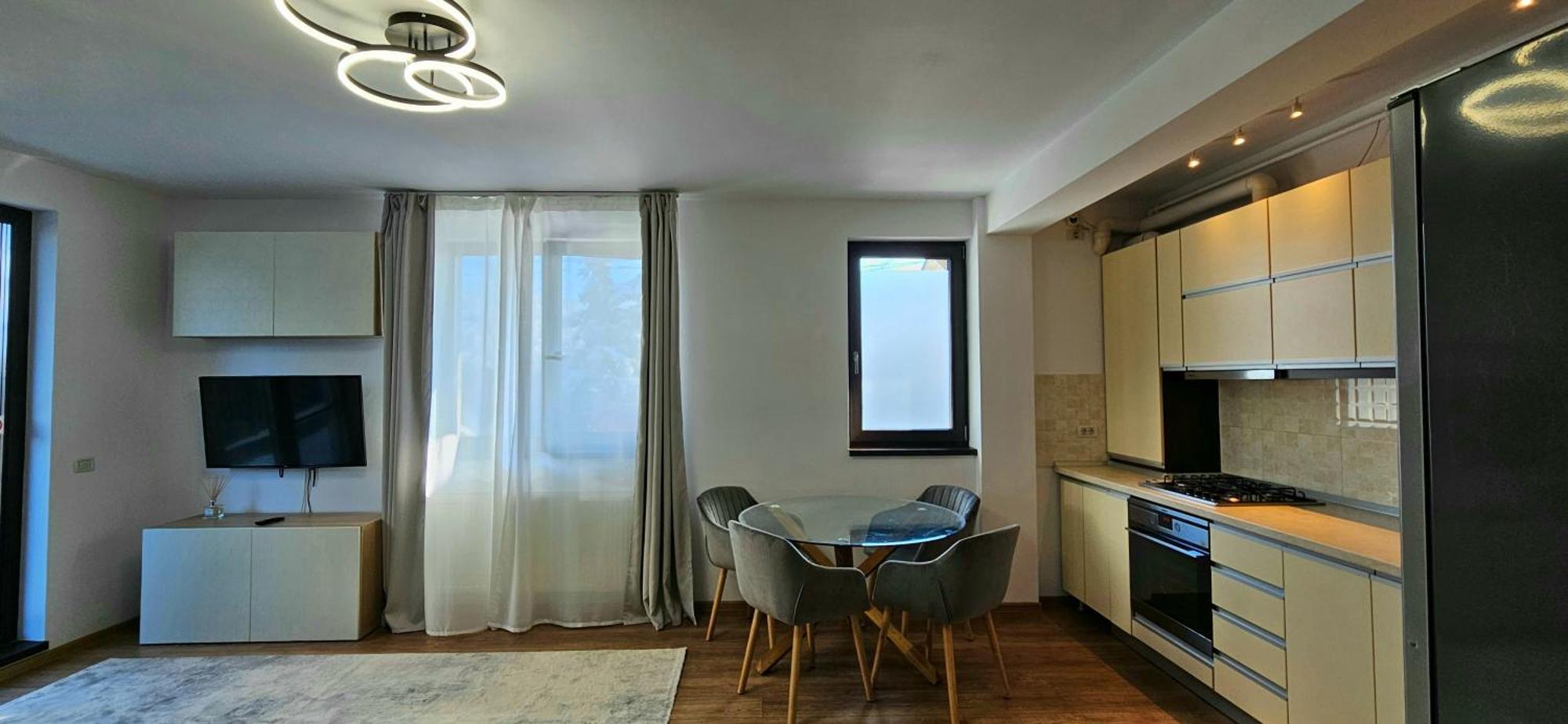 Exclusive Living Apartment Bucareste Exterior foto