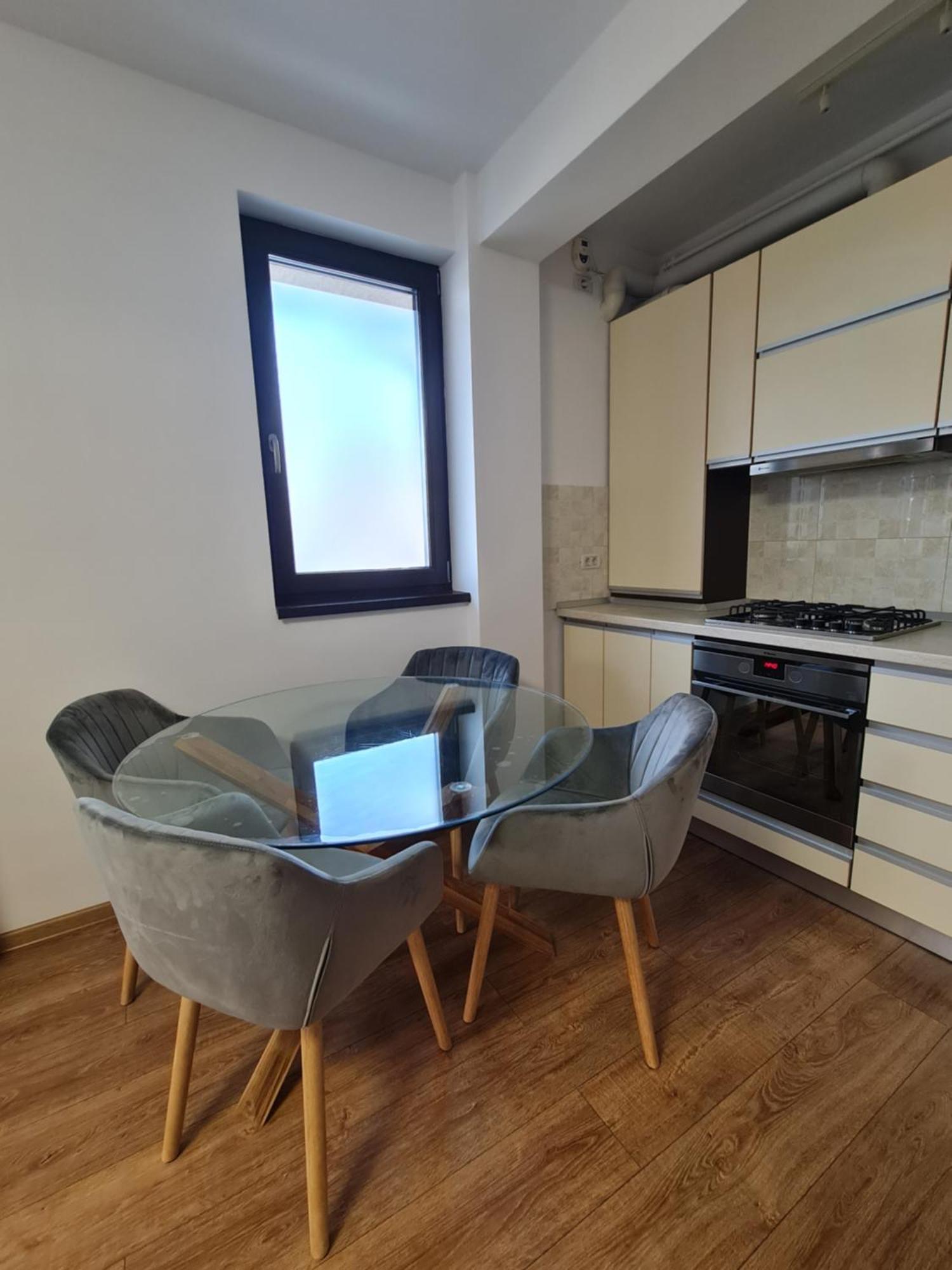 Exclusive Living Apartment Bucareste Exterior foto