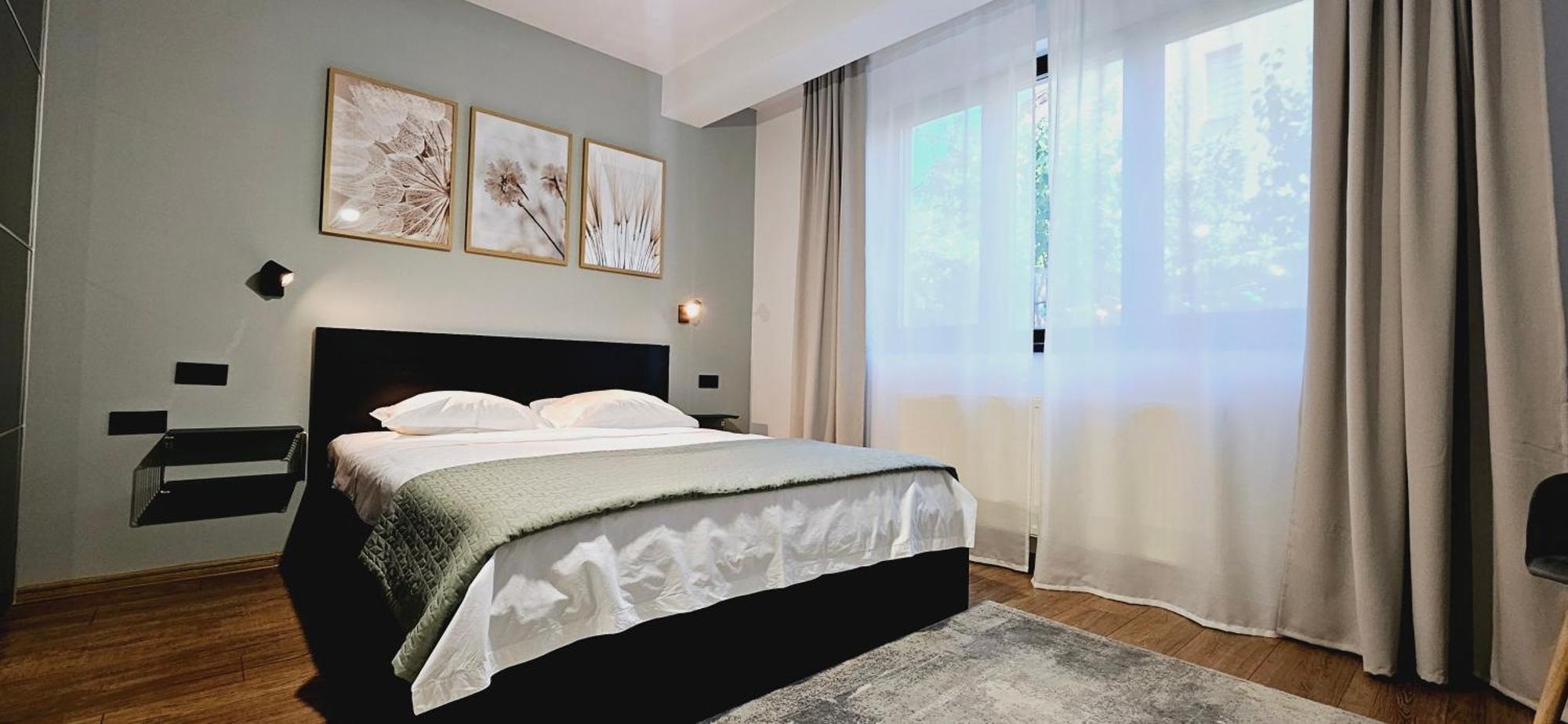 Exclusive Living Apartment Bucareste Exterior foto