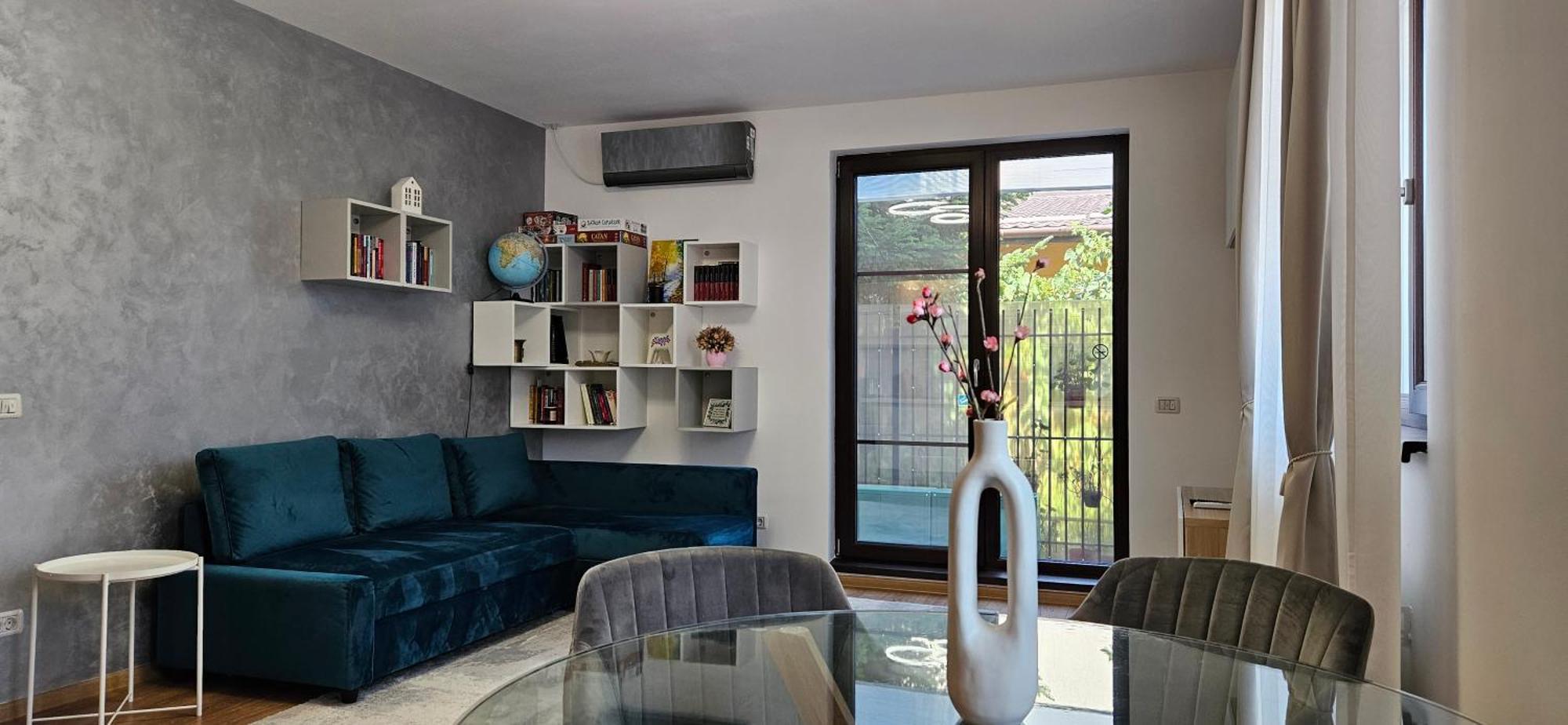 Exclusive Living Apartment Bucareste Exterior foto