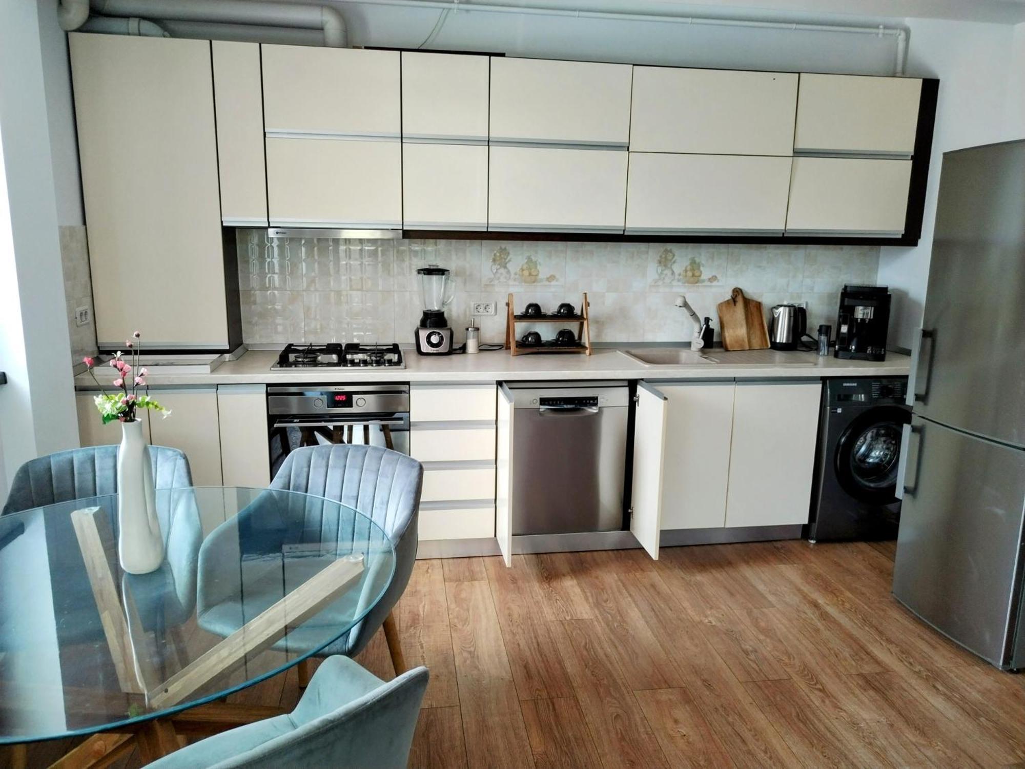 Exclusive Living Apartment Bucareste Exterior foto