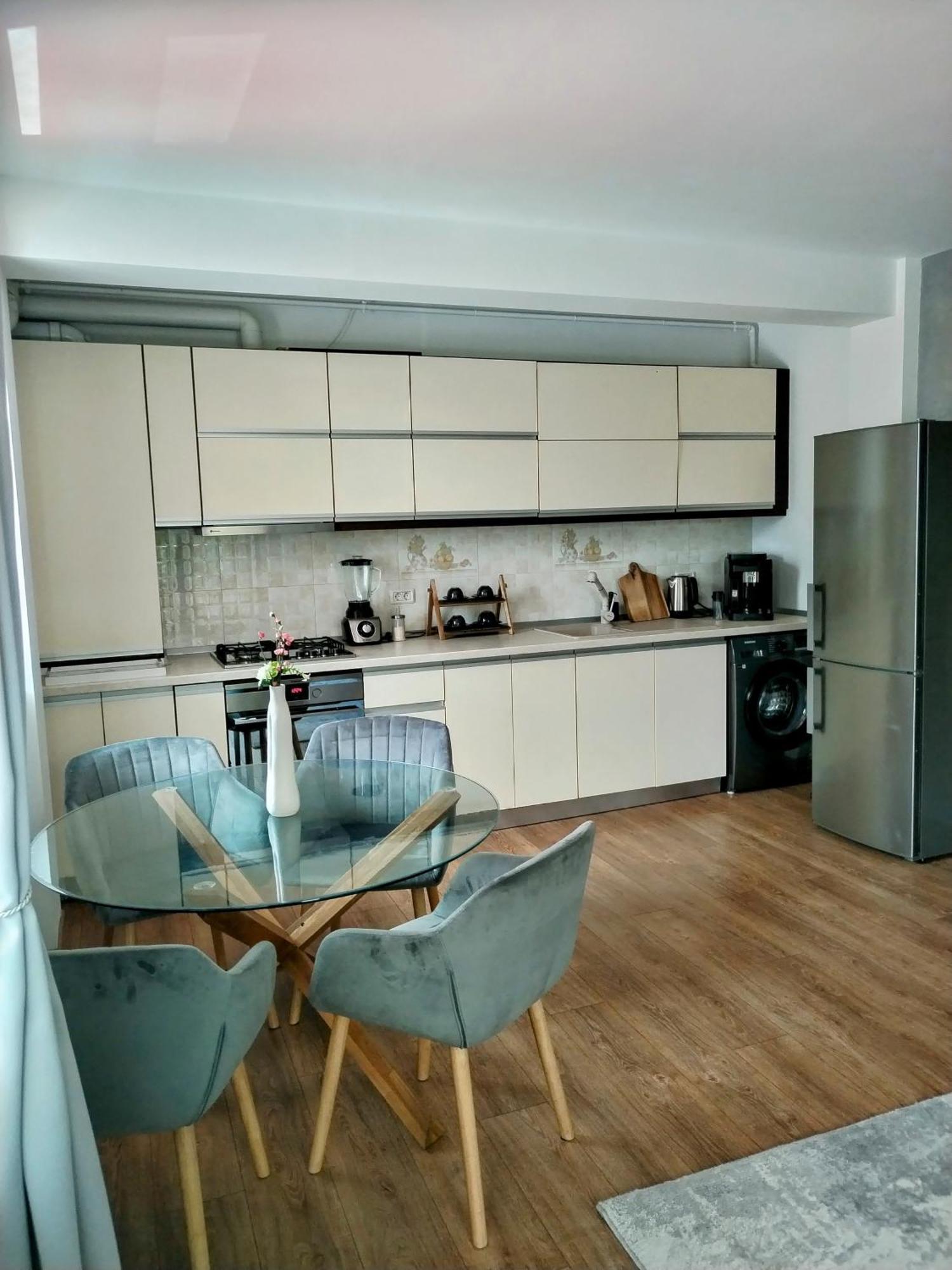 Exclusive Living Apartment Bucareste Exterior foto