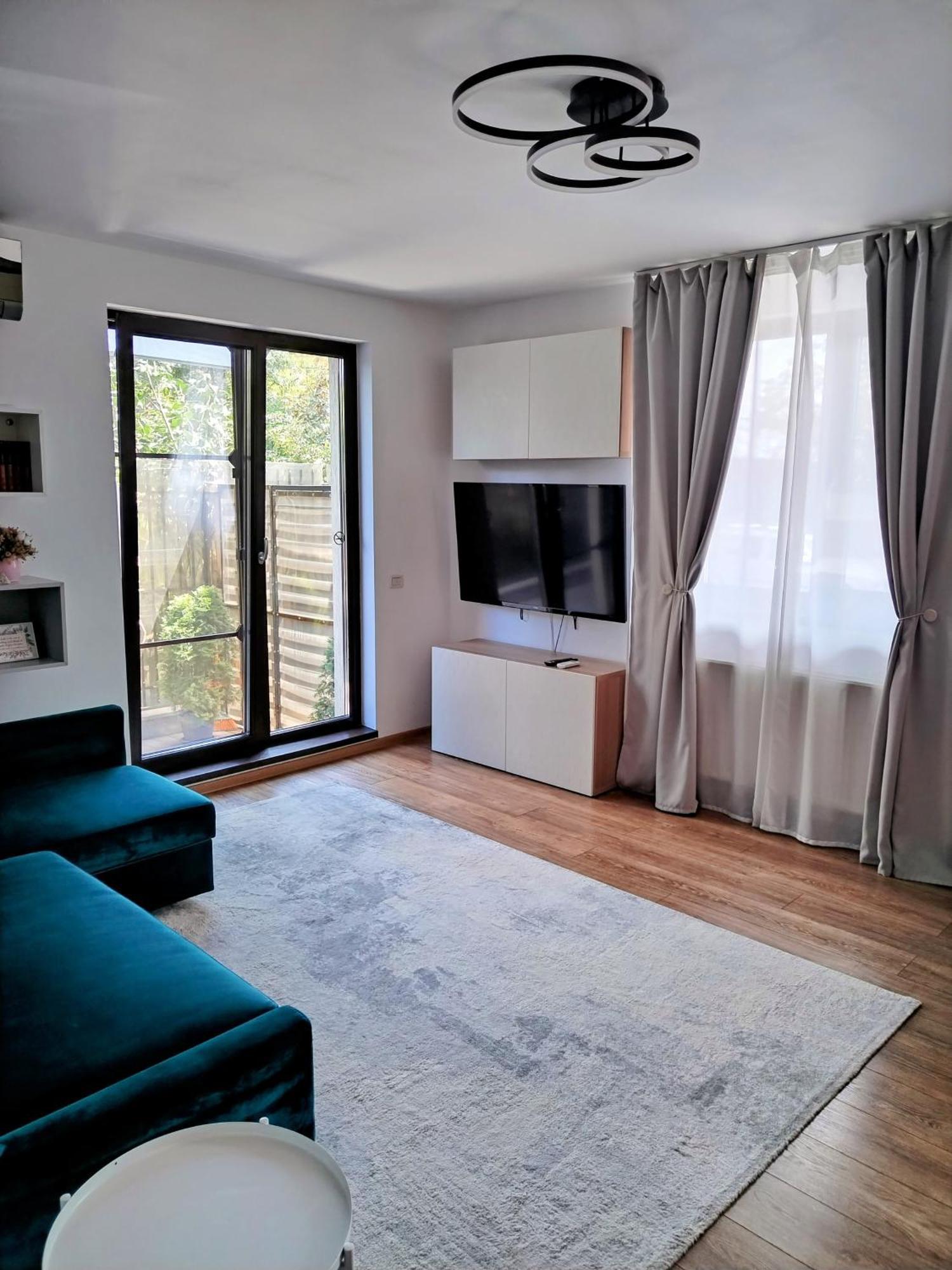 Exclusive Living Apartment Bucareste Exterior foto