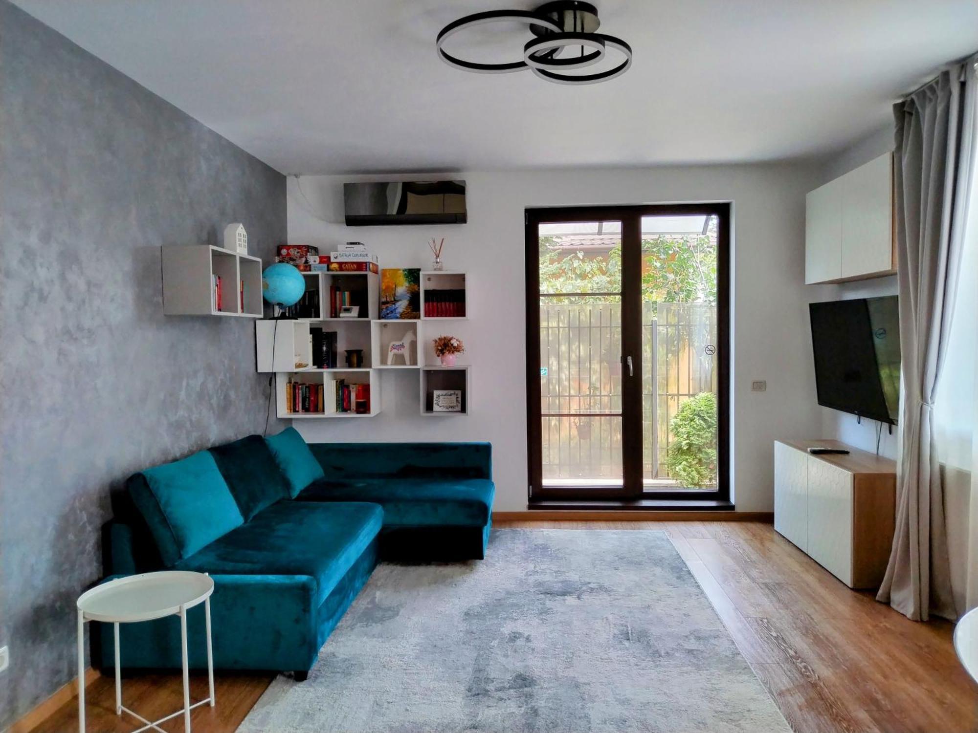 Exclusive Living Apartment Bucareste Exterior foto