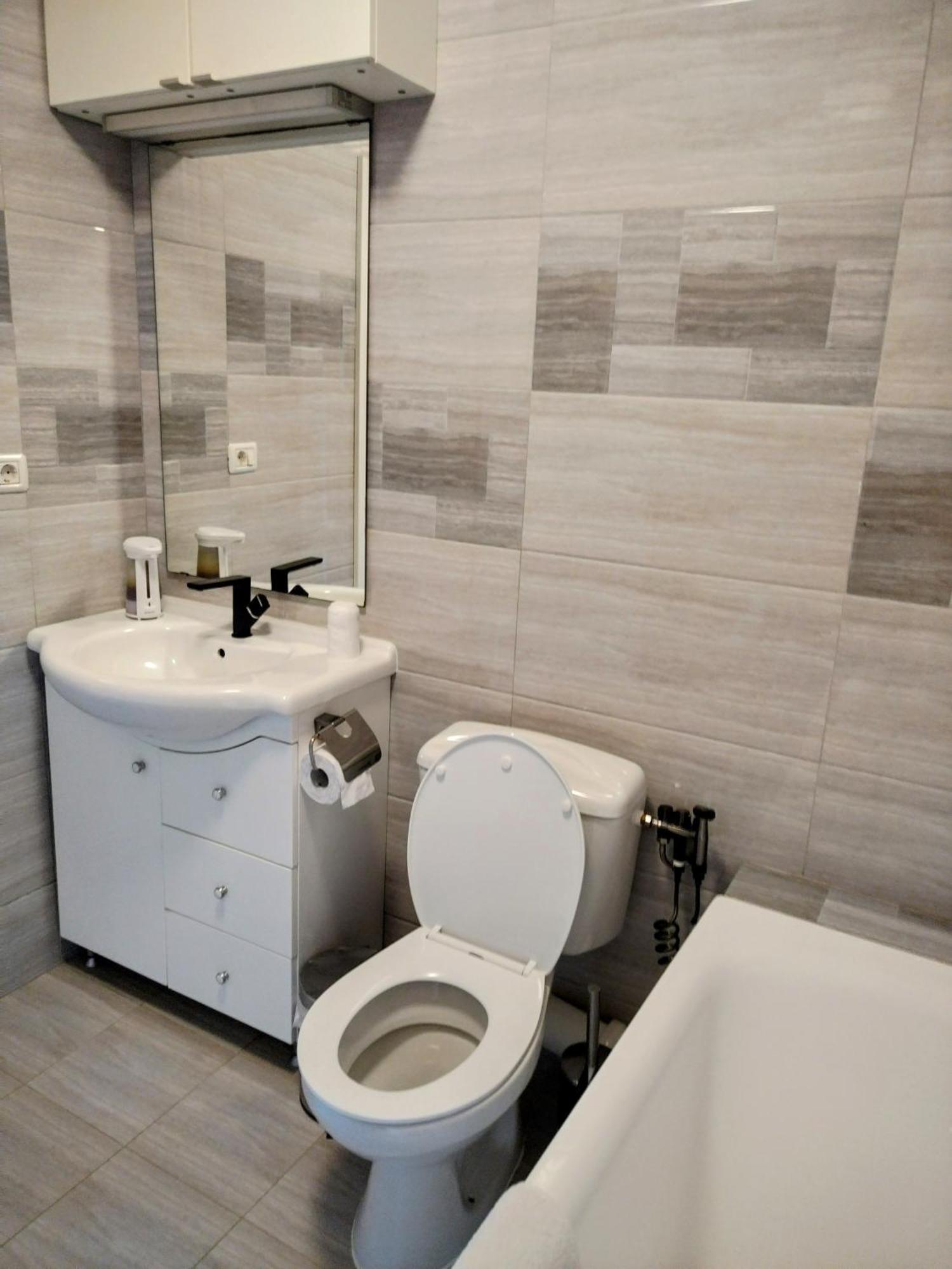 Exclusive Living Apartment Bucareste Exterior foto
