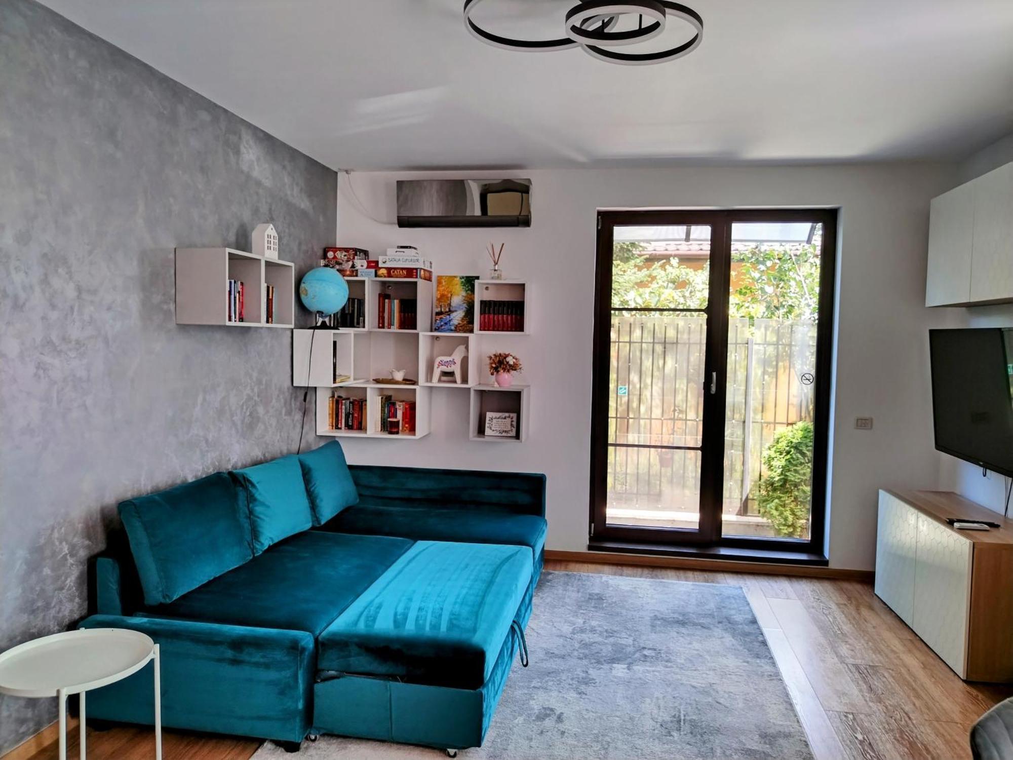 Exclusive Living Apartment Bucareste Exterior foto