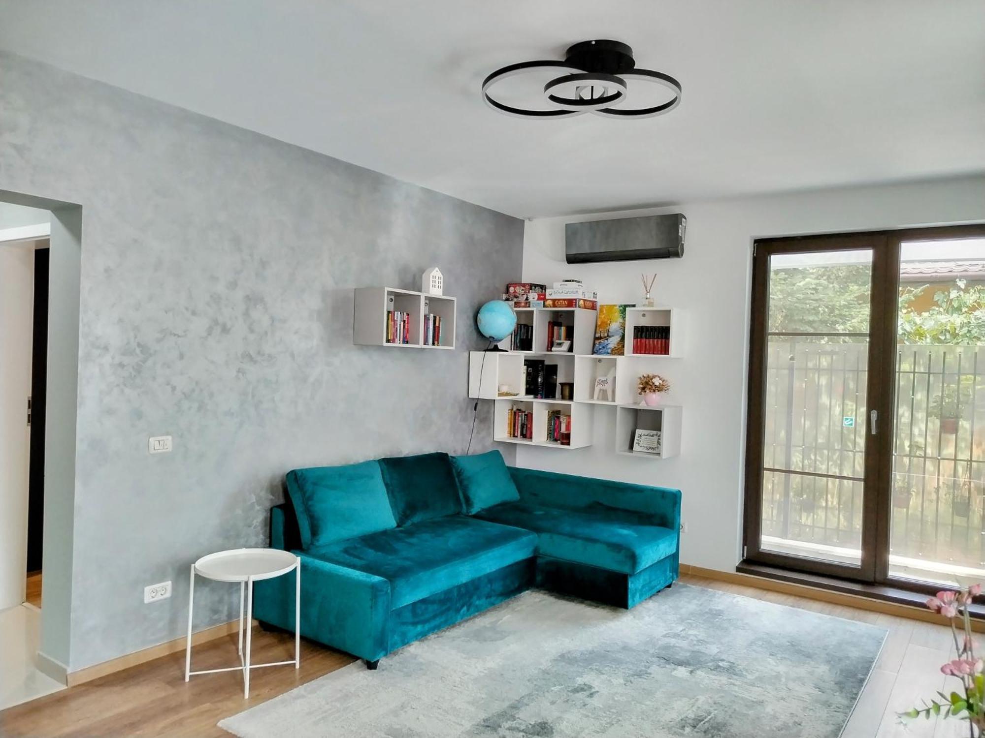 Exclusive Living Apartment Bucareste Exterior foto