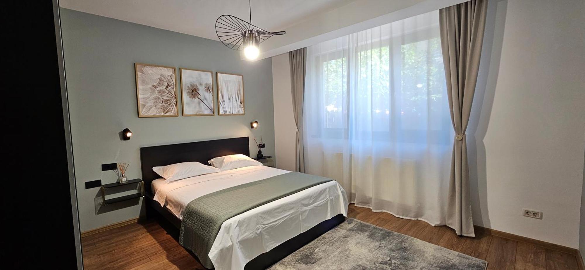 Exclusive Living Apartment Bucareste Exterior foto
