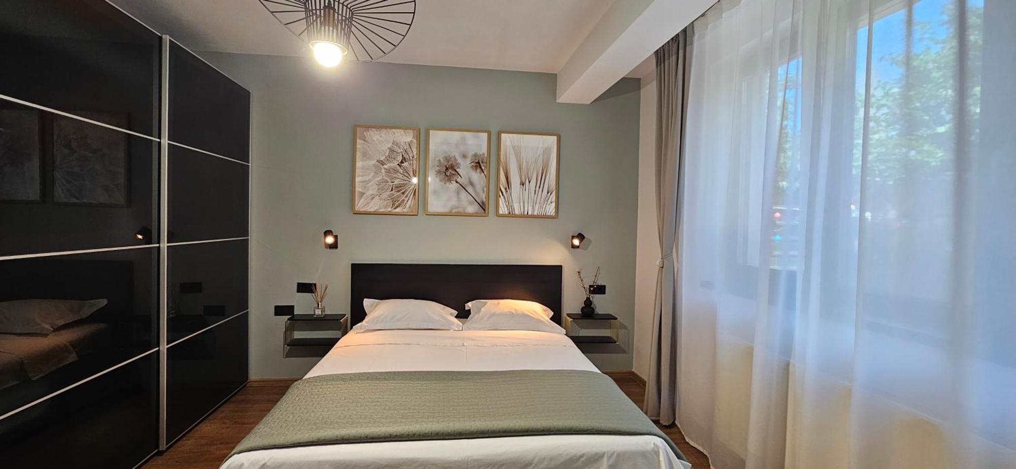 Exclusive Living Apartment Bucareste Exterior foto