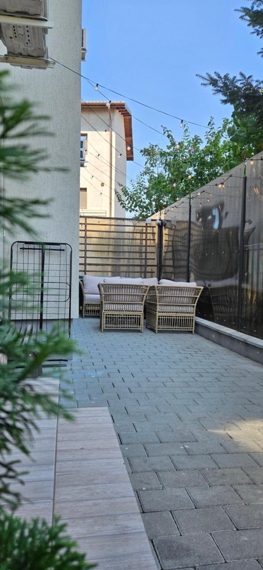 Exclusive Living Apartment Bucareste Exterior foto