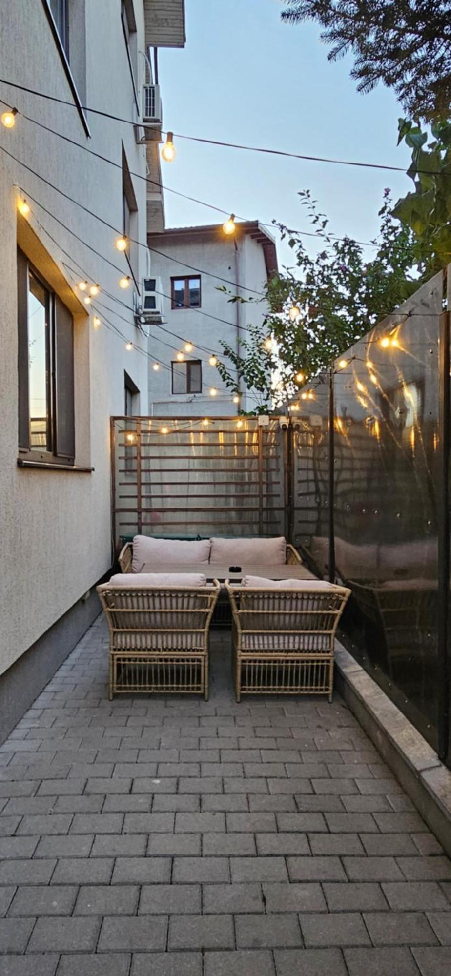 Exclusive Living Apartment Bucareste Exterior foto