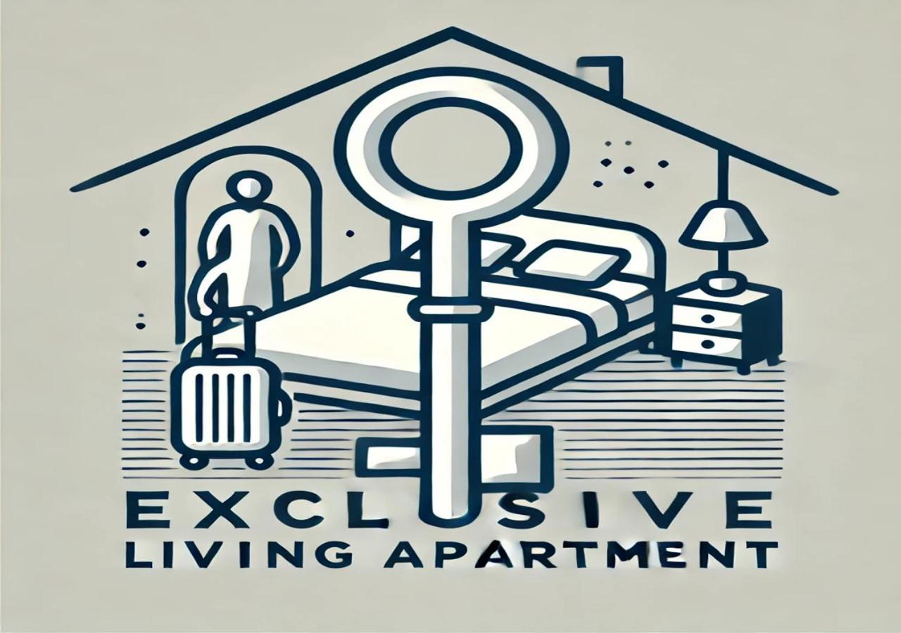Exclusive Living Apartment Bucareste Exterior foto